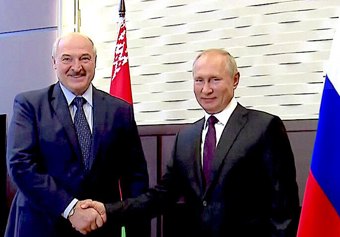 LukashenkoPutin
