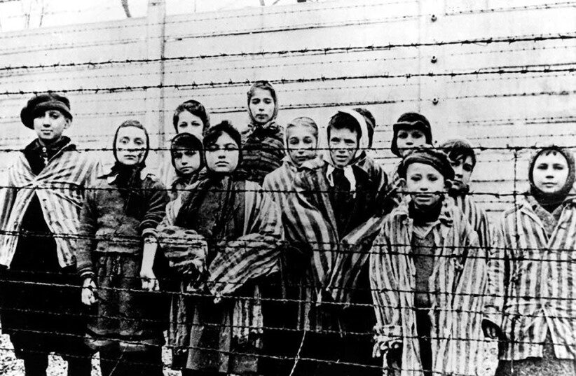 Auschwitz survivors