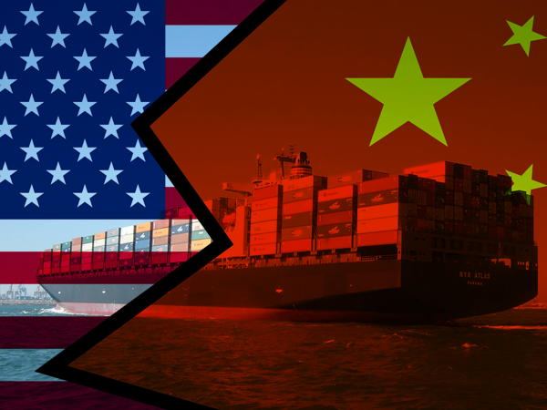 US China economic war