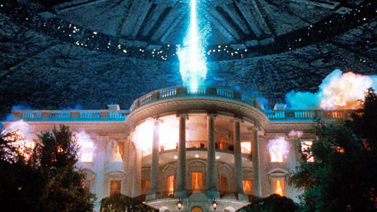 Independence Day still