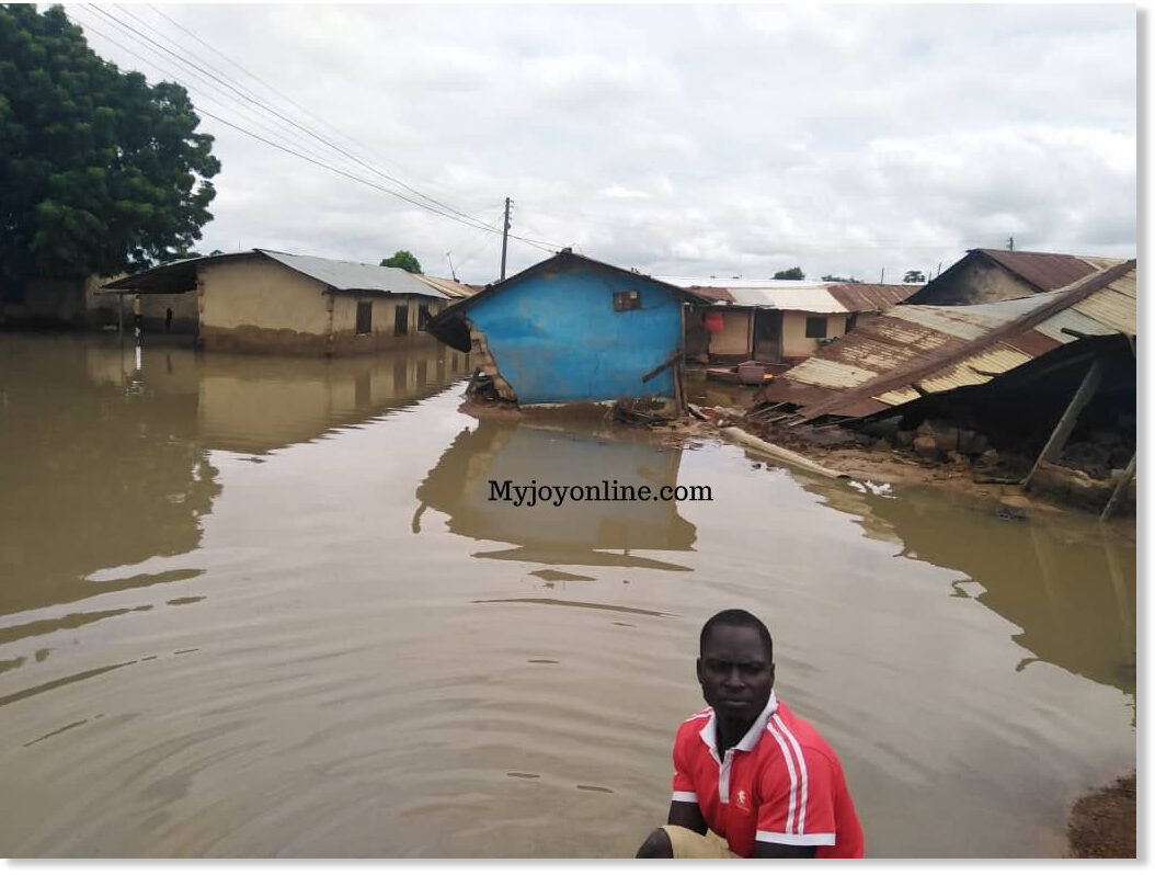 5 dead after floods in Upper East Region, Ghana Earth Changes