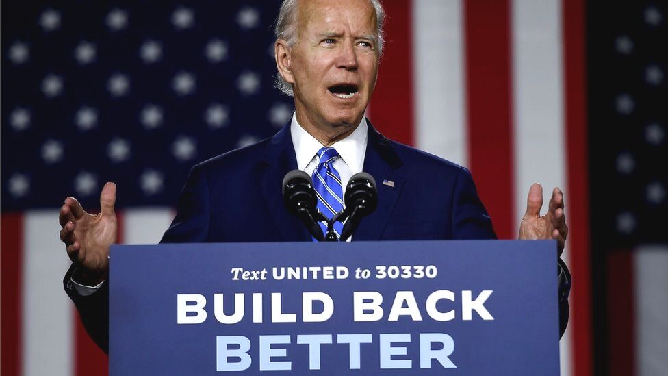 Biden build back better