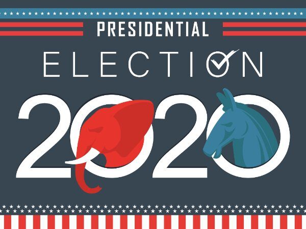 2020 presidential election