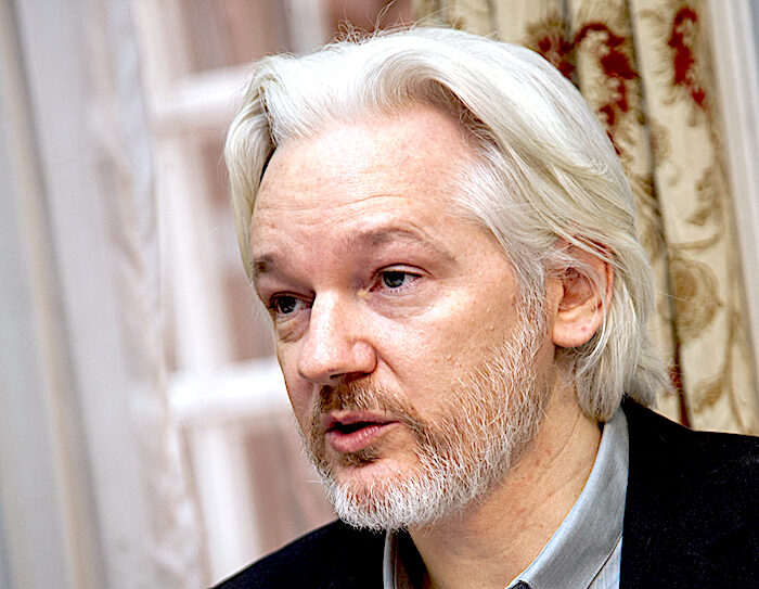 Assange2014London