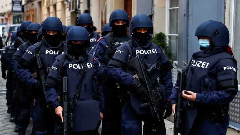 Austria police