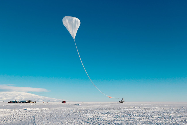 Antarctic Impulsive Transient Antenna