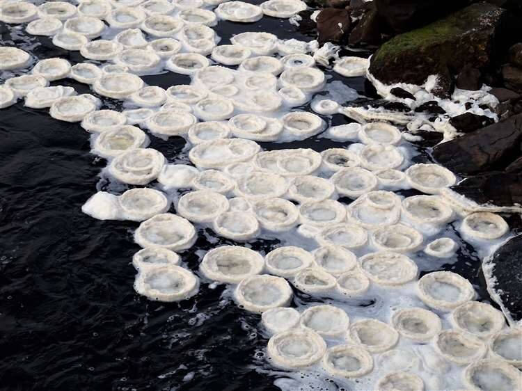 Ice Pancakes