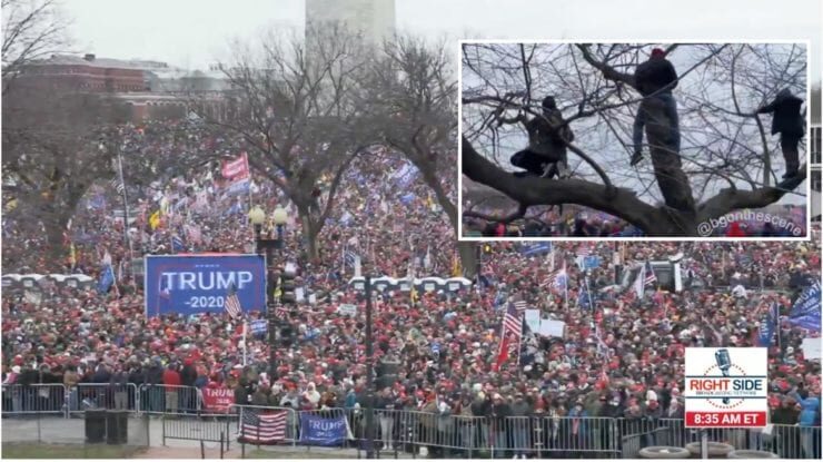 Click to enlarge crowds stop steal rally trump