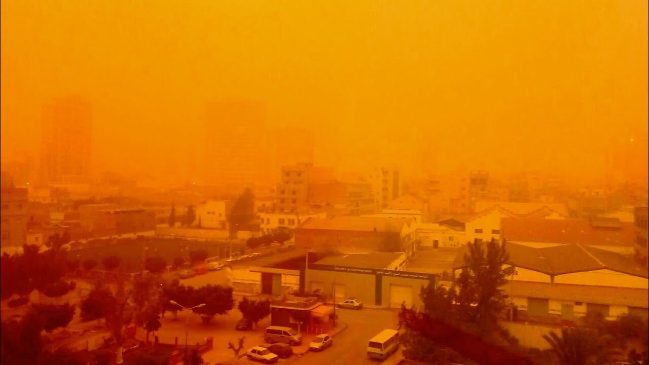 sandstorm