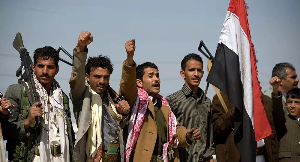 houthis Yemen