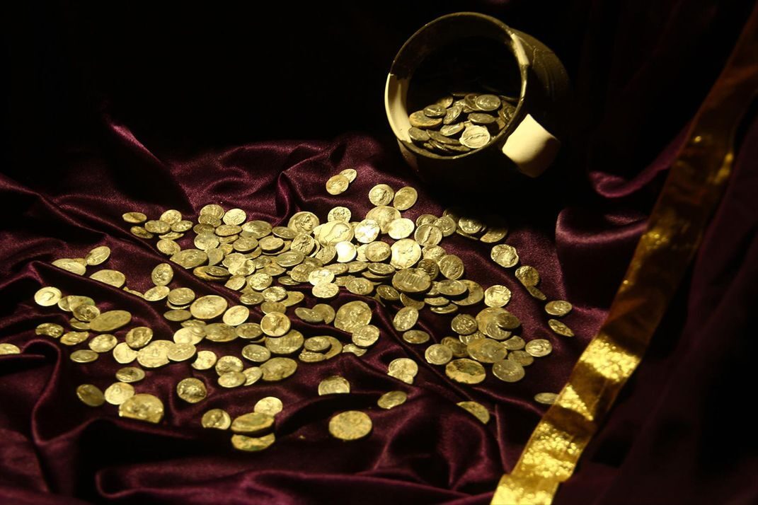 roman coins turkey cistophori