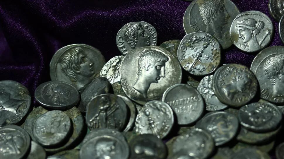 roman coins turkey