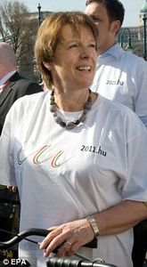 Tory MP Caroline Spelman