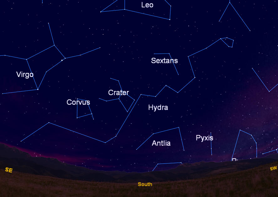 Click to enlarge Hydra