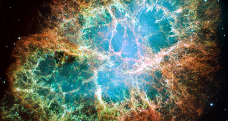 Click to enlarge Crab Nebula