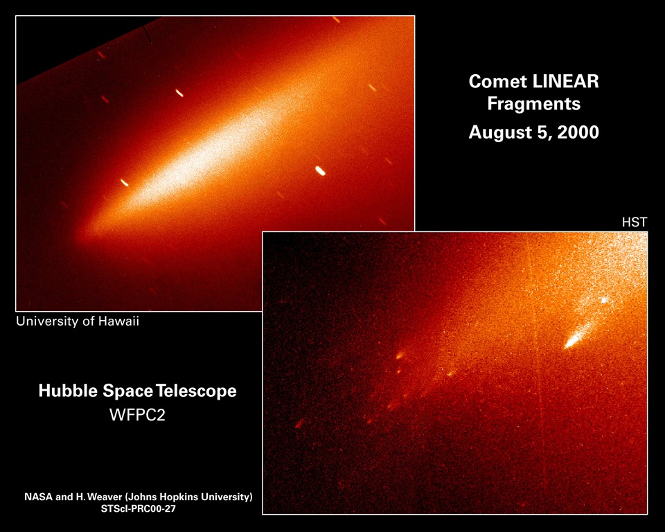 Comet Linear