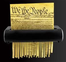 constitution shred
