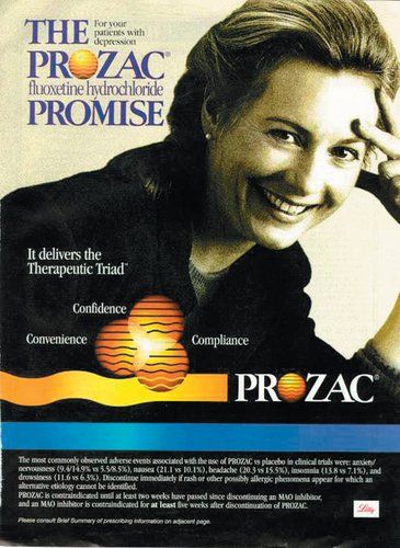 Prozac Ad