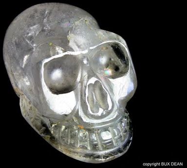 Crystal skull berlin5