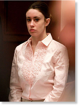 Click to enlarge Casey Anthony