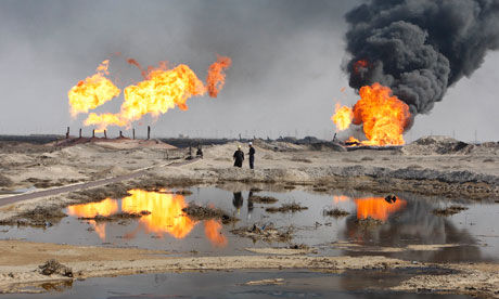 Iraq's Rumaila oilfield