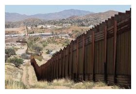 Click to enlarge Border Fence