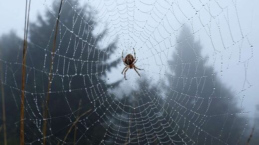 Researchers want to talk to spiders