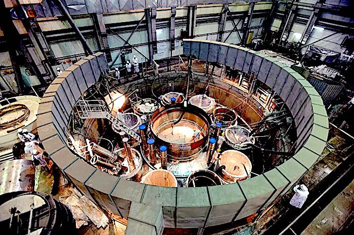 Click to enlarge NPP power unit