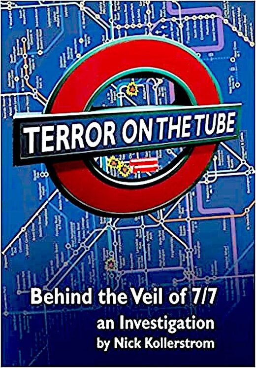 Book terror on the tube