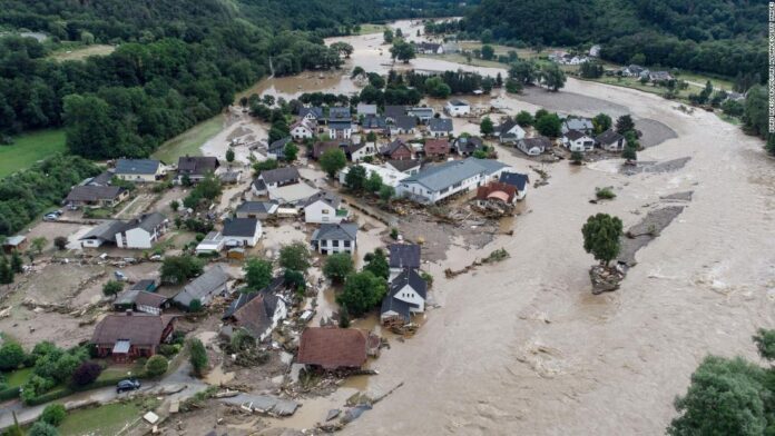 floods Germany Rhineland-Palatinate