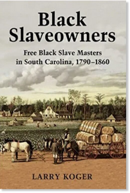 black slaveowners