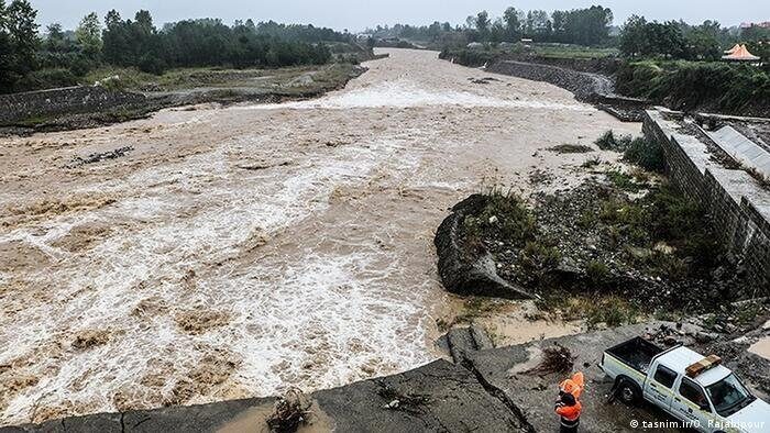 Severe rain triggered flooding in seven provinces of the country, which have claimed three lives, and two went missing, spokesman or the Iranian Red Crescent Society (IRCS) has announced.
