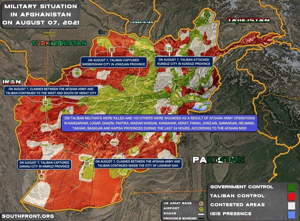 second afghan capital capture taliban