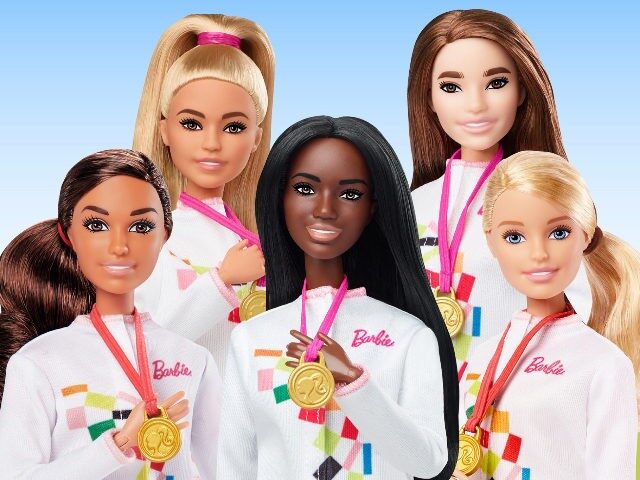 olympics barbie