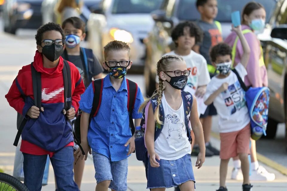 florida kids school masks