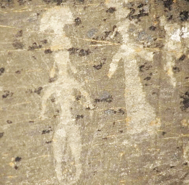 Chukotka petroglyphs