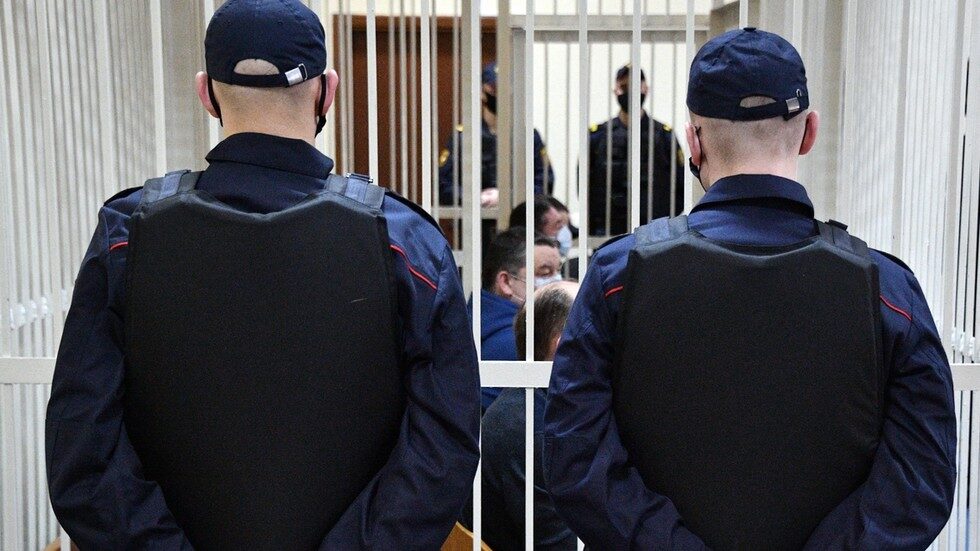 belarus prison court