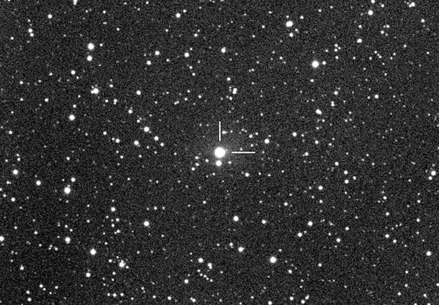 Comet 29P