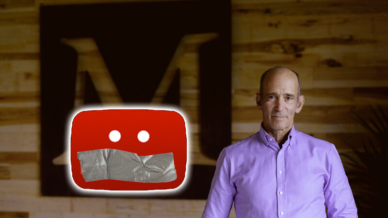 mercola banned YouTube deleted