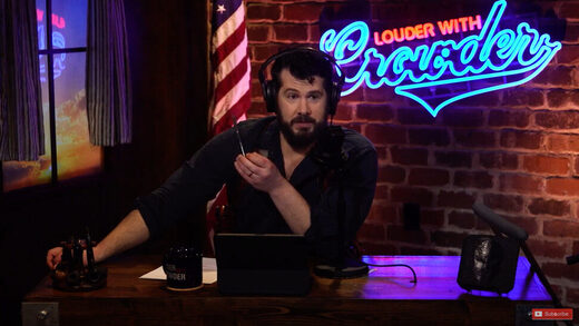 'This is terrifying': YouTube suspends Steven Crowder for 'hate speech,' covering 'transgender community in an offensive manner'