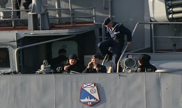 russia us navy