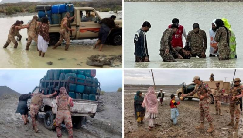 Emergency imposed after heavy rains lash southwestern region