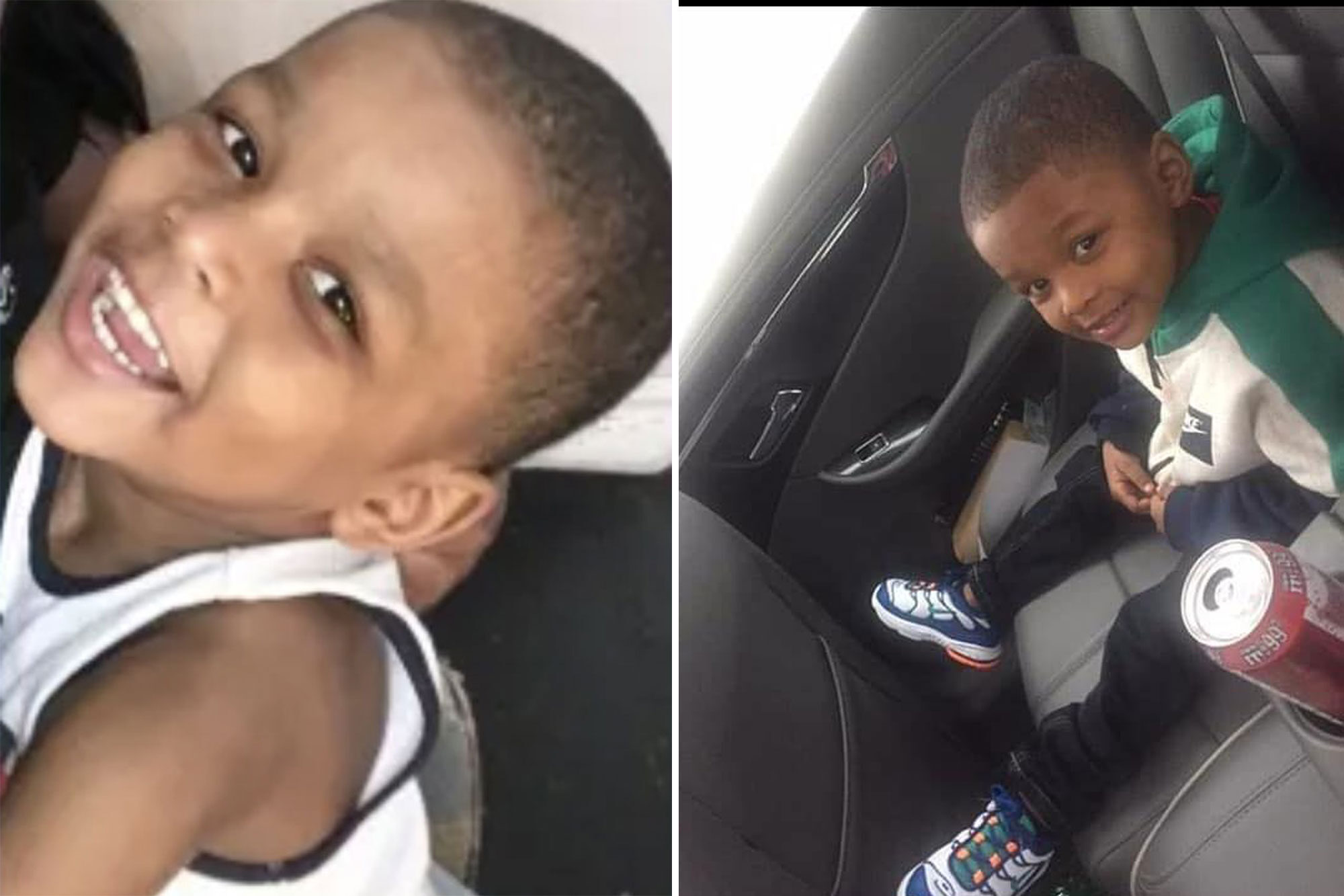 5 year old detroit murdered