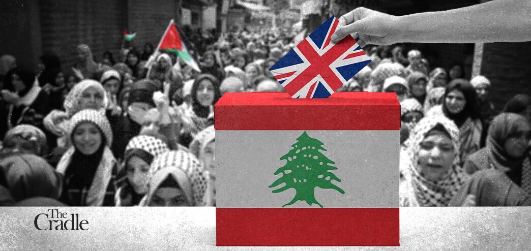 palestine lebanon