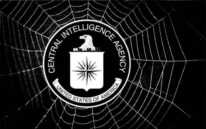 CIA web
