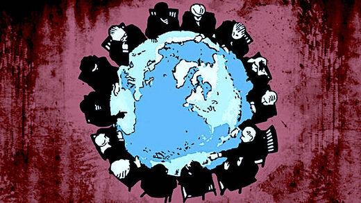 The cult of Globalism: The great reset and it's 'final solution' for useless people