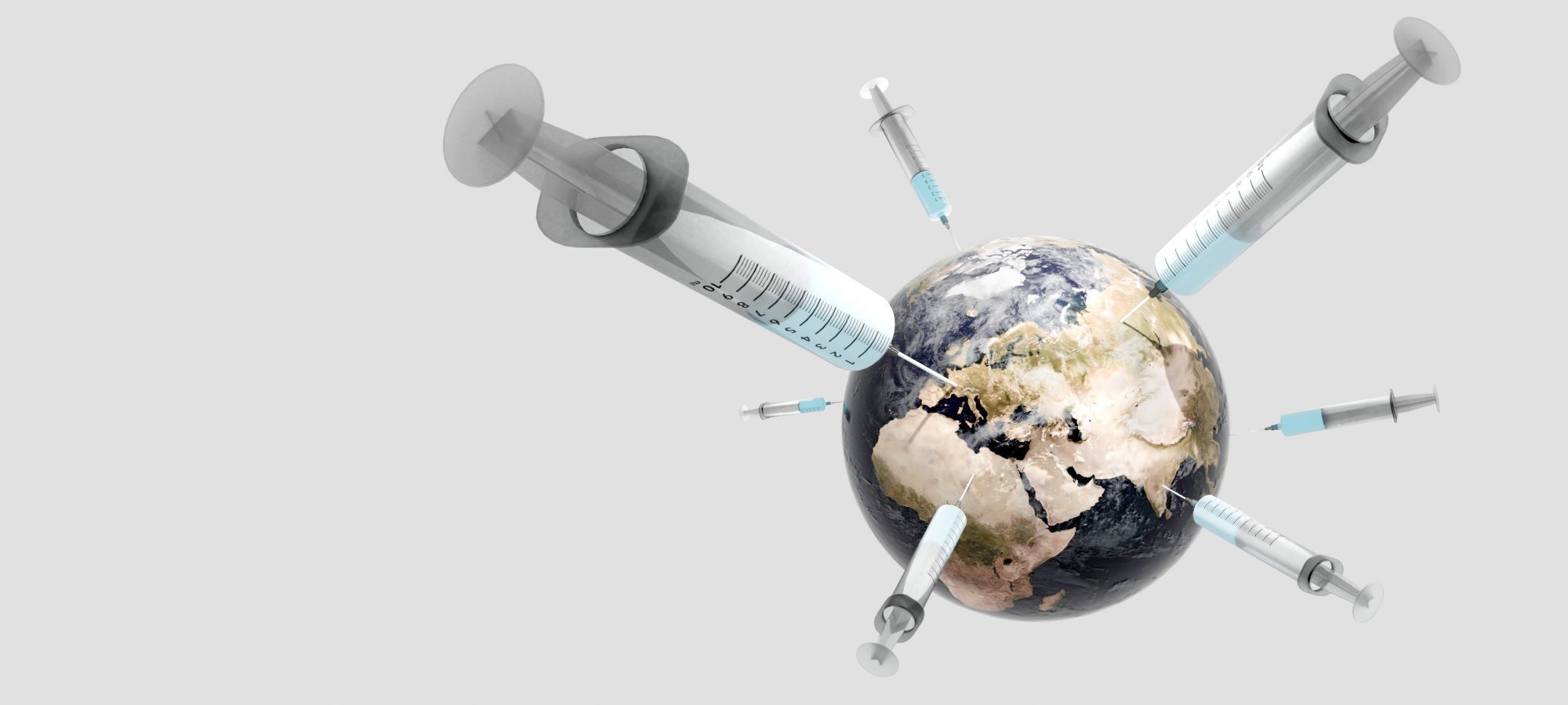 Injecting the World