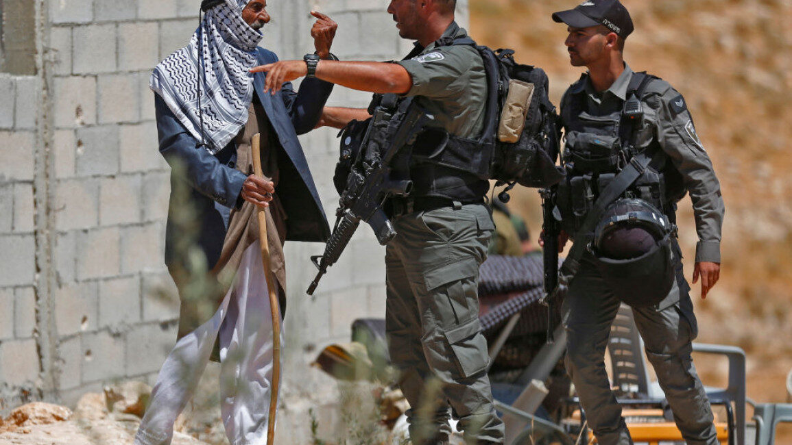 israeli war crimes palestinians