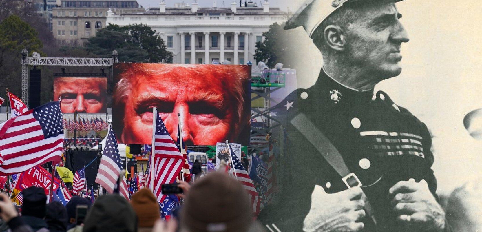 Click to enlarge smedley butler trump banker's coup