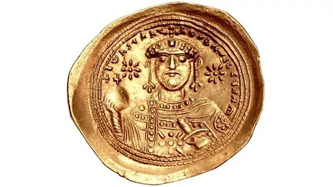 Click to enlarge Ancient Coin
